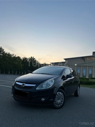Opel Corsa 2008, 267,320 km - 1.4 l - Bakı