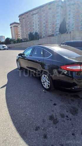 Ford Fusion (North America) 2015, 159,000 km - 1.5 l - Bakı