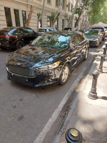 Ford Fusion (North America) 2015, 159,000 km - 1.5 l - Bakı