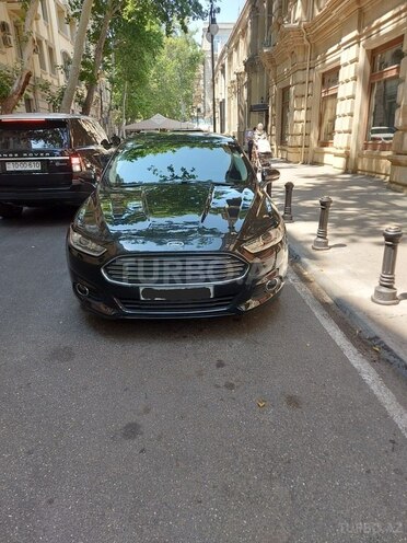 Ford Fusion (North America) 2015, 159,000 km - 1.5 l - Bakı