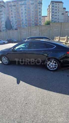 Ford Fusion (North America) 2015, 159,000 km - 1.5 l - Bakı