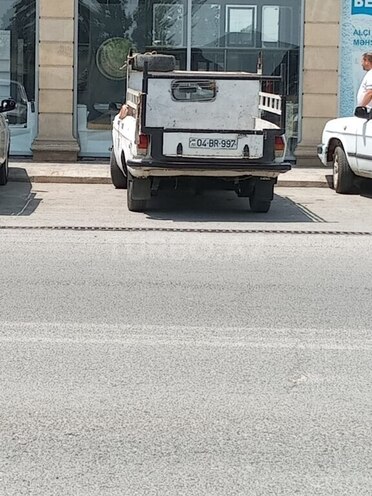 GAZ 24 1988, 314,866 km - 2.4 l - Ucar