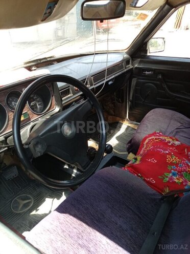 GAZ 24 1988, 314,866 km - 2.4 l - Ucar