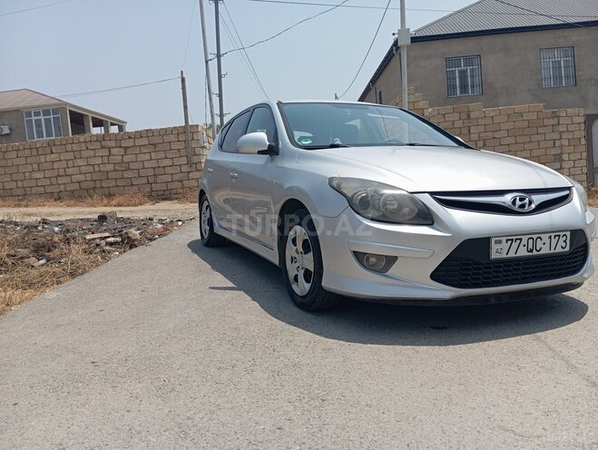 Hyundai i30 2010, 360,000 km - 1.6 l - Bakı