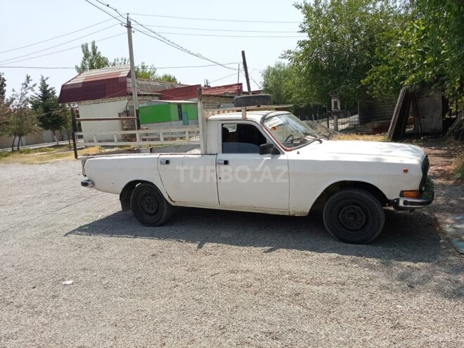 GAZ 24 1988, 314,866 km - 2.4 l - Ucar