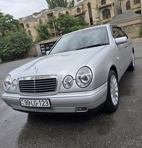 Mercedes E 230 1997, 277,800 km - 2.3 l - Bakı