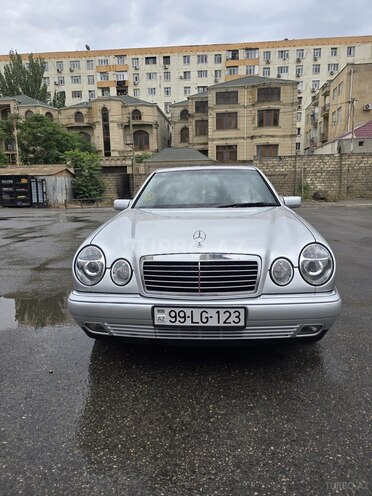 Mercedes E 230 1997, 277,800 km - 2.3 l - Bakı