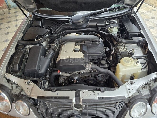 Mercedes E 230 1997, 277,800 km - 2.3 l - Bakı