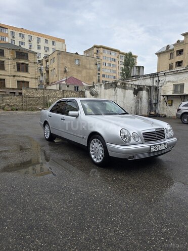 Mercedes E 230 1997, 277,800 km - 2.3 l - Bakı