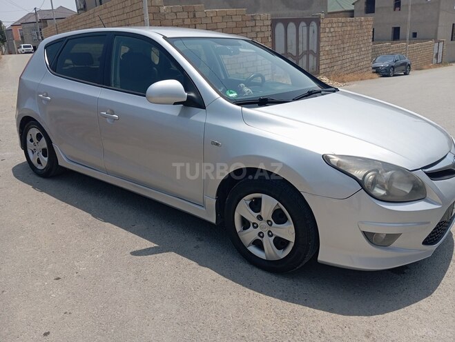 Hyundai i30 2010, 360,000 km - 1.6 l - Bakı