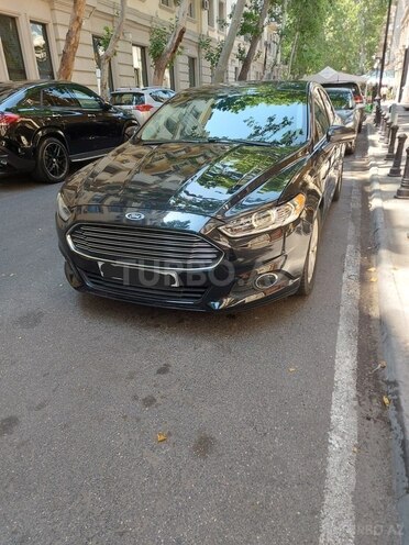 Ford Fusion (North America) 2015, 159,000 km - 1.5 l - Bakı