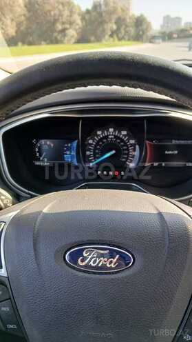 Ford Fusion (North America) 2015, 159,000 km - 1.5 l - Bakı
