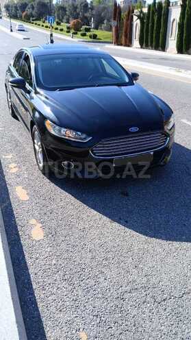 Ford Fusion (North America) 2015, 159,000 km - 1.5 l - Bakı