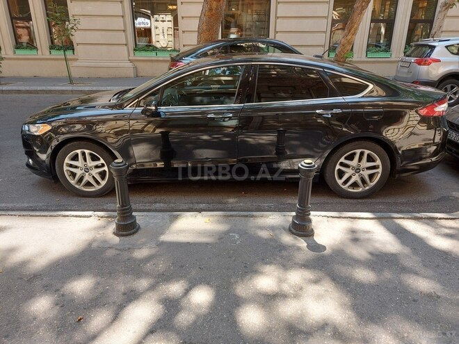 Ford Fusion (North America) 2015, 159,000 km - 1.5 l - Bakı