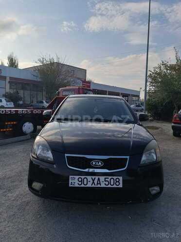 Kia Rio 2010, 165,000 km - 1.4 l - Bakı