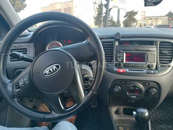 Kia Rio 2010, 165,000 km - 1.4 l - Bakı