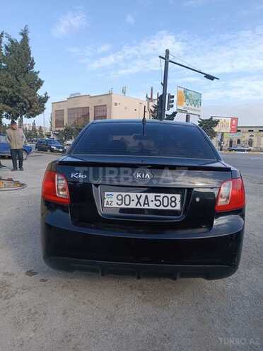 Kia Rio 2010, 165,000 km - 1.4 l - Bakı