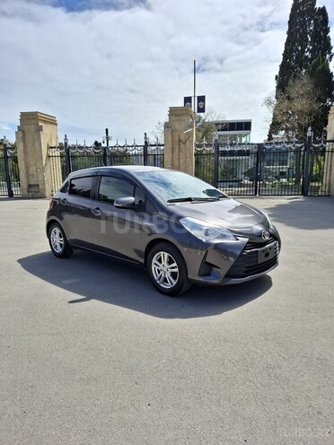 Toyota Vitz 2019, 52,000 km - 1.5 l - Bakı