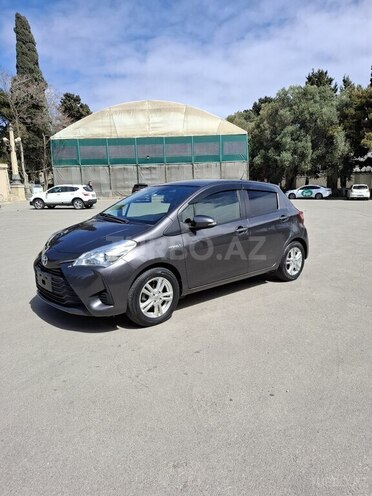 Toyota Vitz 2019, 52,000 km - 1.5 l - Bakı