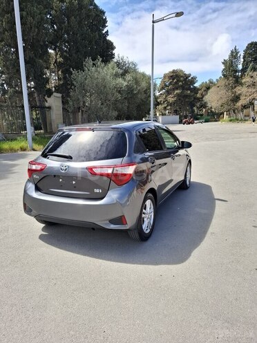 Toyota Vitz 2019, 52,000 km - 1.5 l - Bakı