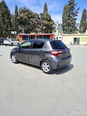 Toyota Vitz 2019, 52,000 km - 1.5 l - Bakı