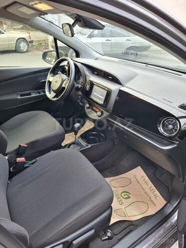 Toyota Vitz 2019, 52,000 km - 1.5 l - Bakı