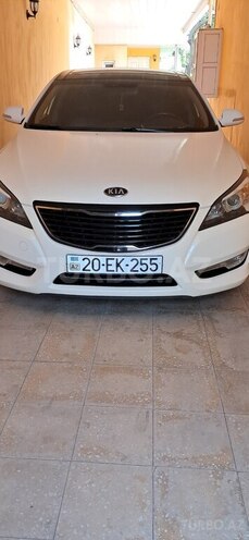 Kia Cadenza 2012, 192,500 km - 3.5 l - Gəncə