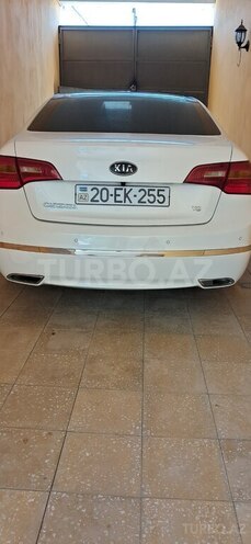 Kia Cadenza 2012, 192,500 km - 3.5 l - Gəncə