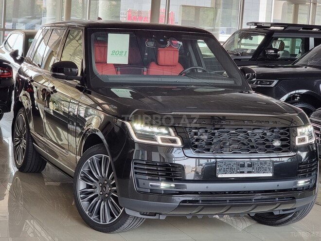 Land Rover Range Rover 2021, 18,537 km - 3.0 l - Bakı