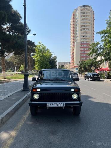 LADA (VAZ) Niva 2024, 26,000 km - 1.7 l - Bakı