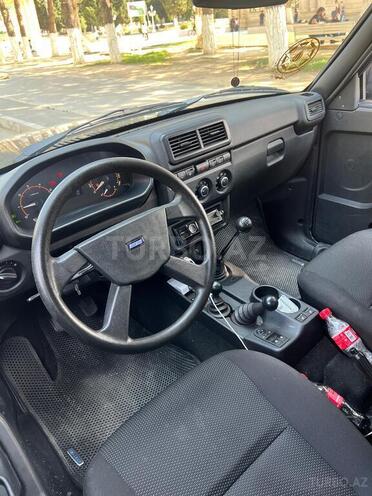 LADA (VAZ) Niva 2024, 26,000 km - 1.7 l - Bakı