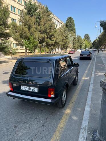 LADA (VAZ) Niva 2024, 26,000 km - 1.7 l - Bakı