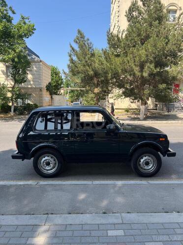 LADA (VAZ) Niva 2024, 26,000 km - 1.7 l - Bakı