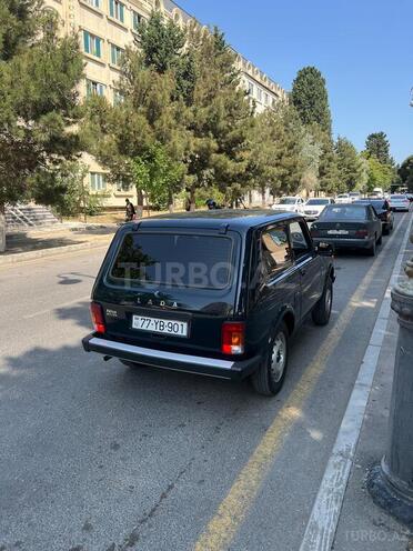 LADA (VAZ) Niva 2024, 26,000 km - 1.7 l - Bakı