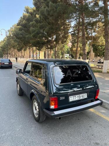LADA (VAZ) Niva 2024, 26,000 km - 1.7 l - Bakı