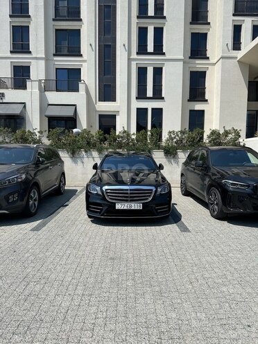 Mercedes S 350 d 4MATIC-7