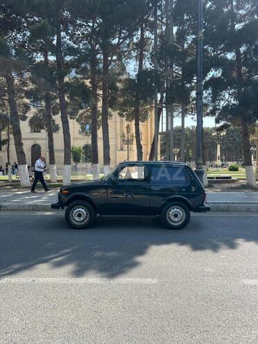 LADA (VAZ) Niva 2024, 26,000 km - 1.7 l - Bakı