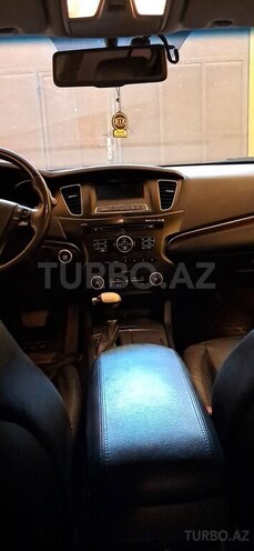 Kia Cadenza 2012, 192,500 km - 3.5 l - Gəncə