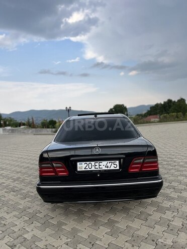 Mercedes E 240 1998, 400,000 km - 2.4 l - Gədəbəy