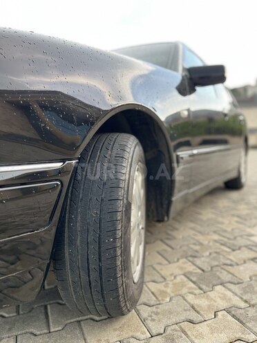 Mercedes E 240 1998, 400,000 km - 2.4 l - Gədəbəy