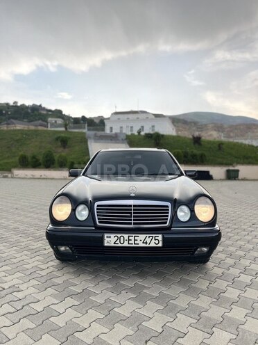 Mercedes E 240 1998, 400,000 km - 2.4 l - Gədəbəy
