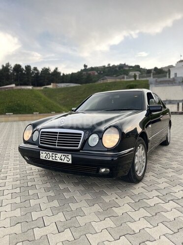 Mercedes E 240 1998, 400,000 km - 2.4 l - Gədəbəy