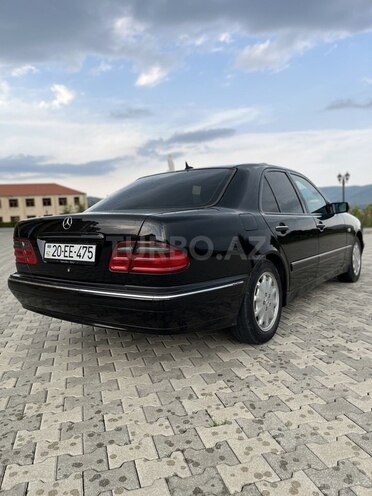 Mercedes E 240 1998, 400,000 km - 2.4 l - Gədəbəy