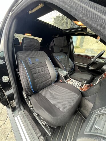 Mercedes E 240 1998, 400,000 km - 2.4 l - Gədəbəy