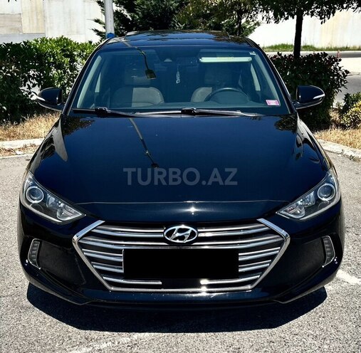 Hyundai Elantra 2016, 146,450 km - 2.0 л - Bakı