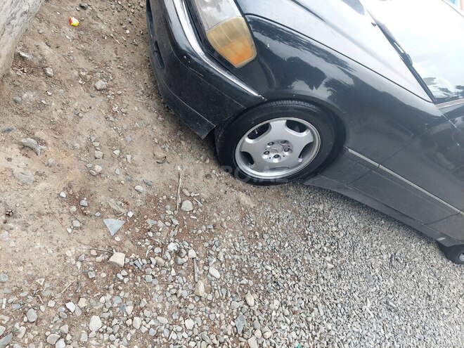Mercedes C 230 1997, 498,965 km - 2.3 l - Bakı