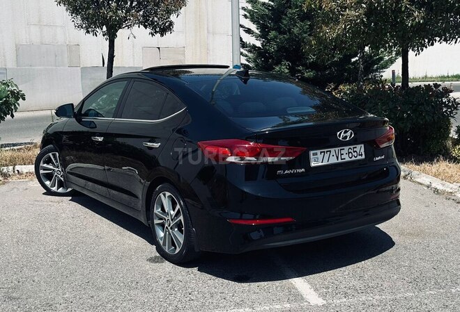 Hyundai Elantra 2016, 146,450 km - 2.0 л - Bakı