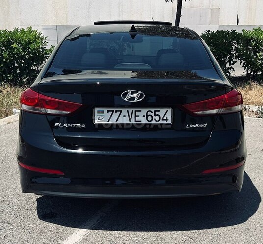 Hyundai Elantra 2016, 146,450 km - 2.0 л - Bakı