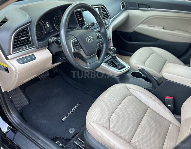 Hyundai Elantra 2016, 146,450 km - 2.0 л - Bakı