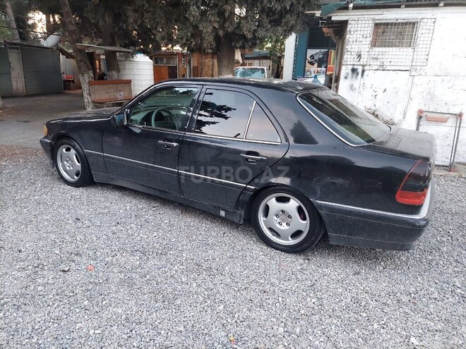Mercedes C 230 1997, 498,965 km - 2.3 l - Bakı